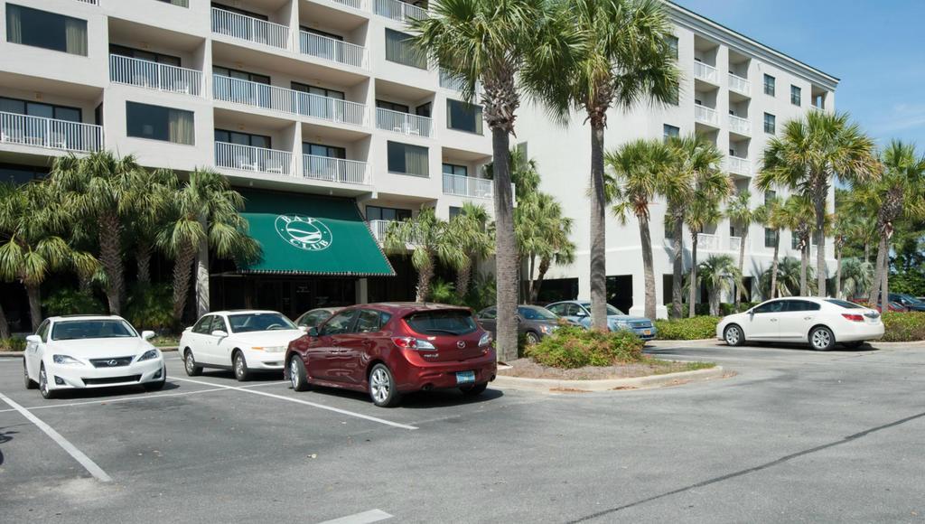Bay Club Of Sandestin Miramar Beach Eksteriør bilde